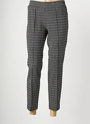 Pantalon 7/8 stretch noir OLSEN femme