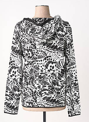 Veste casual coupe droite noir OLSEN femme