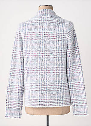 Blazer coupe cintrée blanc OLSEN femme