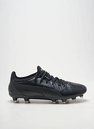 Baskets sport football bout rond noir PUMA homme