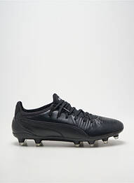 Baskets bout rond bout rond noir PUMA homme