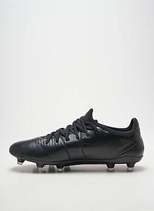 Baskets sport football bout rond noir PUMA homme
