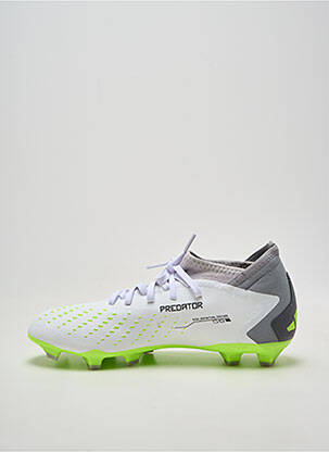 Baskets sport football bout rond blanc ADIDAS unisexe