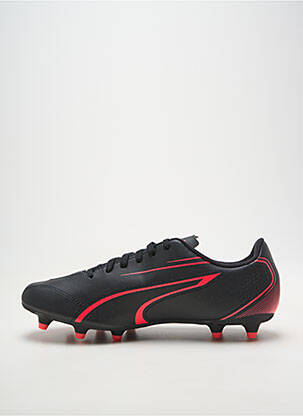 Baskets sport football bout rond noir PUMA homme