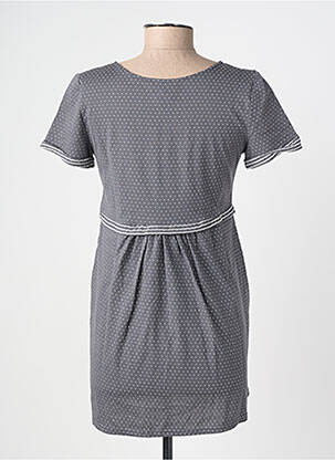 Tunique maternité manches courtes gris BALLOON femme