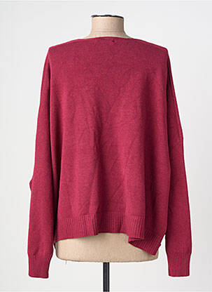 Gilet maternité stretch rouge MAX & ENJOY femme