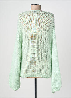 Gilet maternité stretch vert BALLOON femme