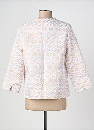 Veste maternité manches longues rose BALLOON femme