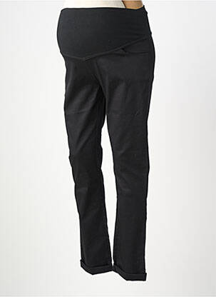 Pantalon maternité slim noir BALLOON femme