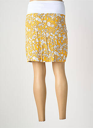 Jupe maternité poches jaune BALLOON femme