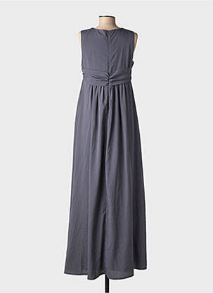 Robe maternité doublure gris BELLY BUTTON femme