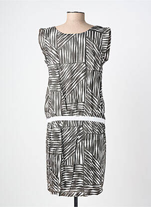Robe maternité doublure noir BALLOON femme