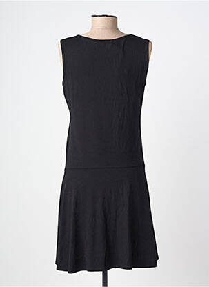 Robe maternité stretch noir BALLOON femme