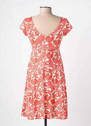 Robe maternité stretch rouge POMKIN femme