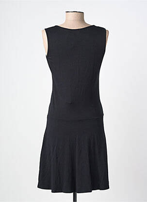 Robe maternité stretch noir BALLOON femme