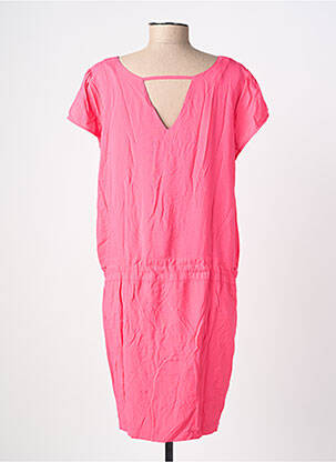 Robe maternité doublure rose BALLOON femme