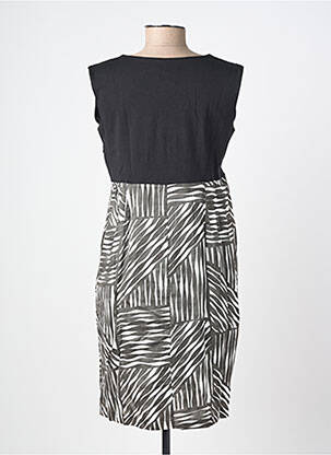 Robe maternité doublure noir BALLOON femme