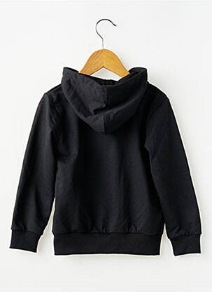 Veste casual poches noir US FREE STAR garçon