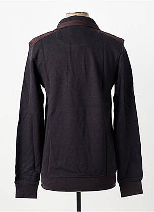 Sweat-shirt stretch manches longues gris OLIVER HOLTON homme