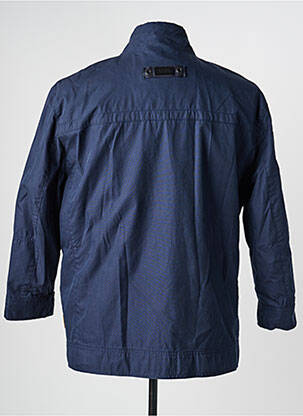 Parka sans capuche sans capuche bleu CAMEL ACTIVE homme