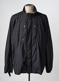 Coupe-vent poches sans capuche noir CAMEL ACTIVE homme