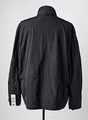 Coupe-vent poches sans capuche noir CAMEL ACTIVE homme