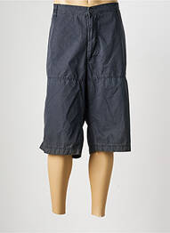 Bermuda multipoches taille normale gris HATTRIC homme