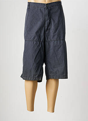 Bermuda multipoches taille normale gris HATTRIC homme