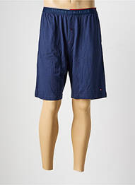 Short poches taille normale bleu TOMMY HILFIGER homme