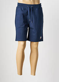 Short fermeture liens à nouer taille normale bleu JOTT (JUST OVER THE TOP) homme