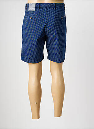 Short tissage popeline taille normale bleu TOMMY HILFIGER homme