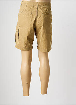 Bermuda multipoches taille normale vert GAASTRA homme