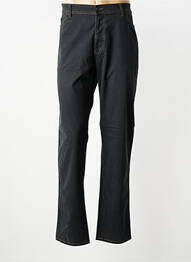Jeans coupe slim poches taille normale gris HATTRIC homme