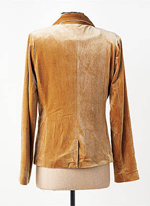 Blazer coupe cintrée marron MOLLY BRACKEN femme