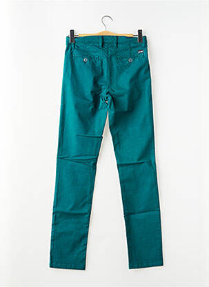 Pantalon chino stretch taille normale vert LEE COOPER homme