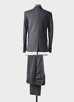 Costume de ville bas pantalon gris IZAC homme