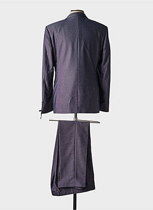 Costume de ville manches longues gris MOVE BY DIGEL homme