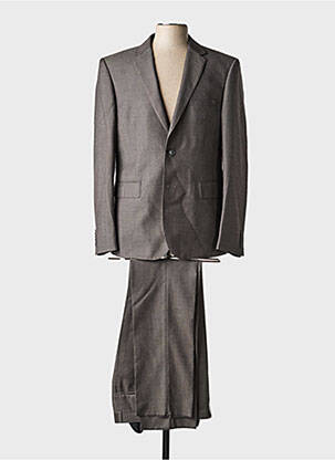 Costume de ville bas pantalon gris IZAC homme