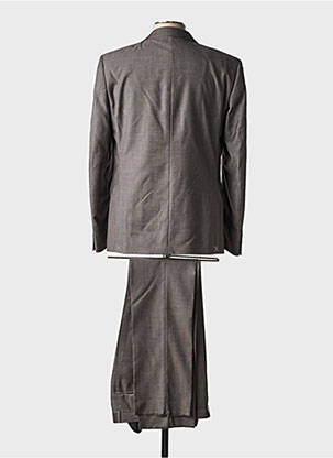 Costume de ville bas pantalon gris IZAC homme