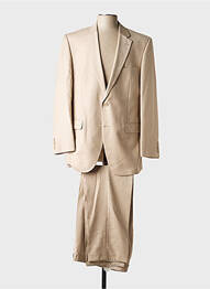 Costume de ville coupe costume beige DIGEL homme