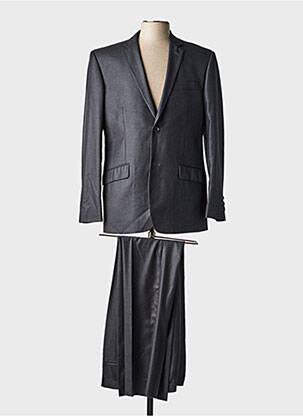 Costume de ville bas pantalon gris STUDIO MILANO homme
