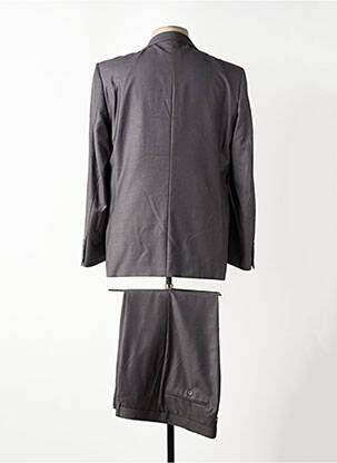 Costume de ville manches longues gris PRE END homme