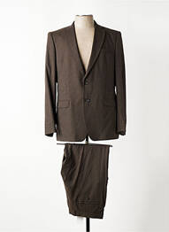 Costume de ville manches longues marron MEXX homme