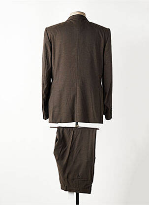 Costume de ville manches longues marron MEXX homme