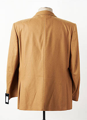 Blazer finition intérieure doublée marron NINO LORETTI homme