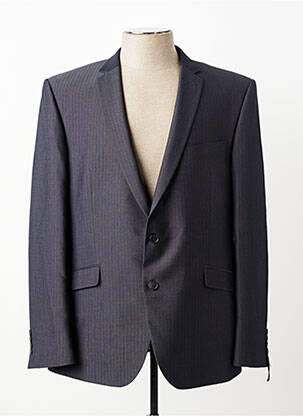 Blazer finition intérieure doublée bleu DIGEL homme