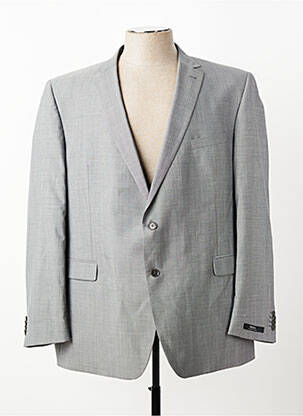 Blazer finition intérieure doublée gris DIGEL homme