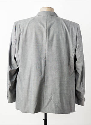 Blazer finition intérieure doublée gris DIGEL homme