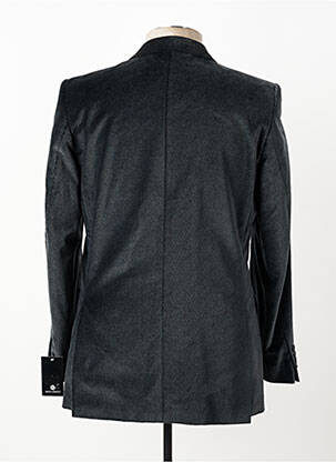Blazer finition intérieure doublée noir NINO LORETTI homme