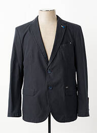 Blazer coupe cintrée noir CALAMAR homme